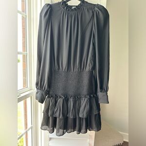 TCEC smocked waist dress